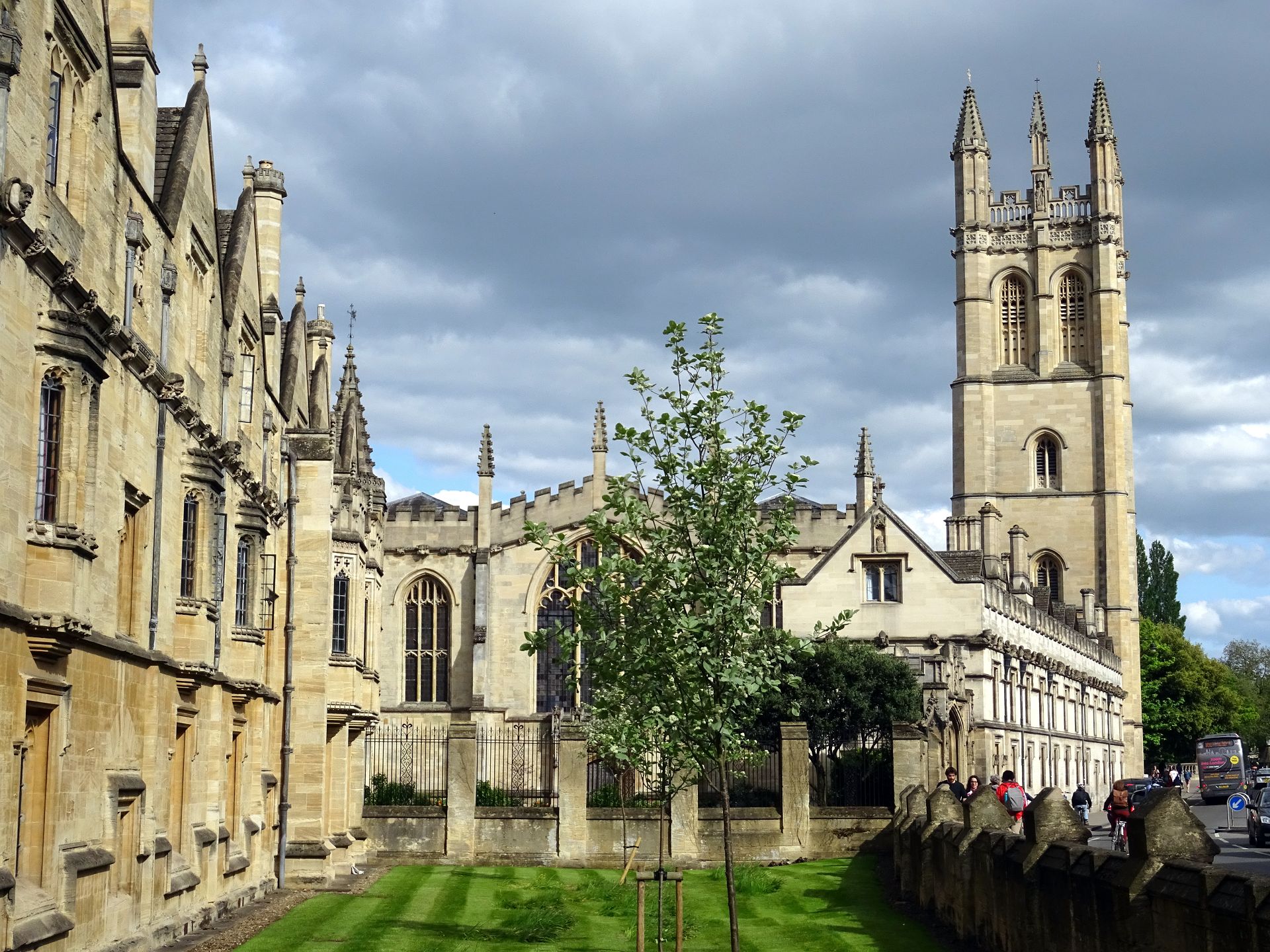 Oxford